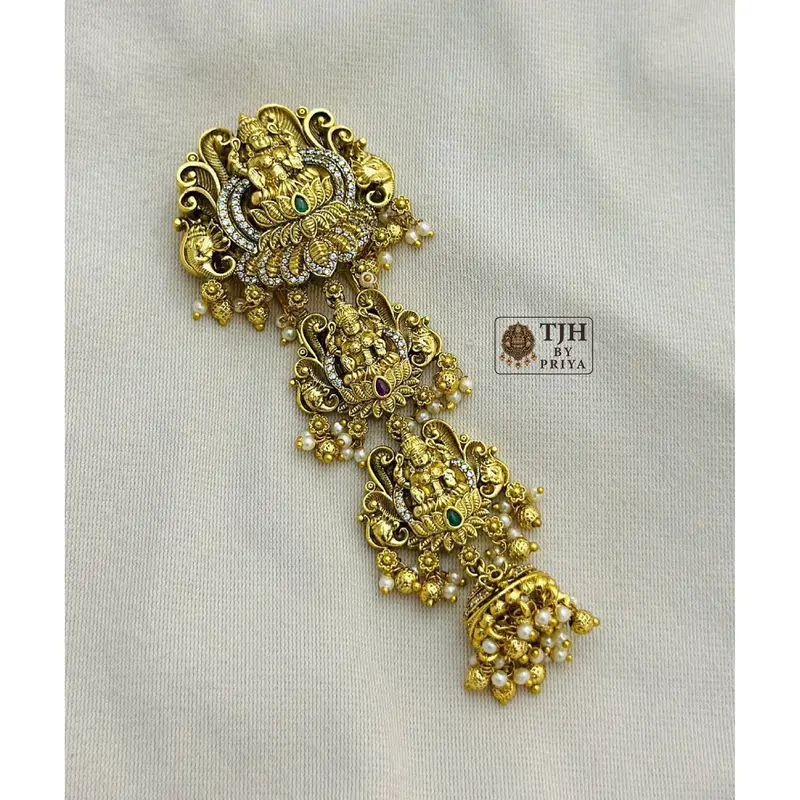 Premium Lakshmi design short Jadabilla- TJ001