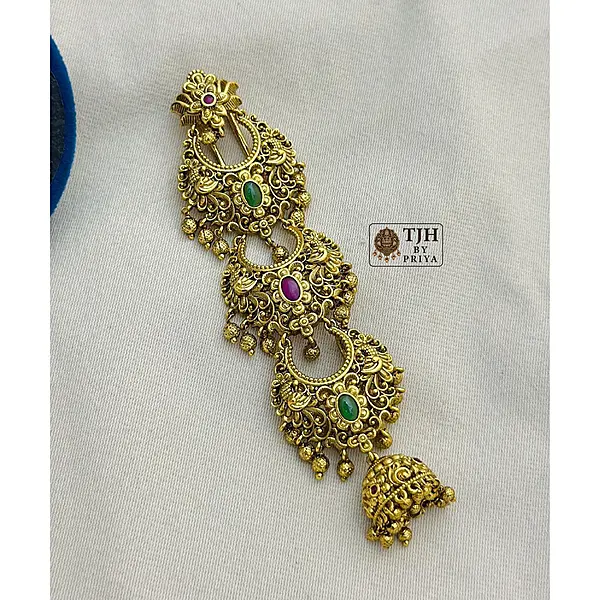 Premium Lakshmi design short Jadabilla- TJ002