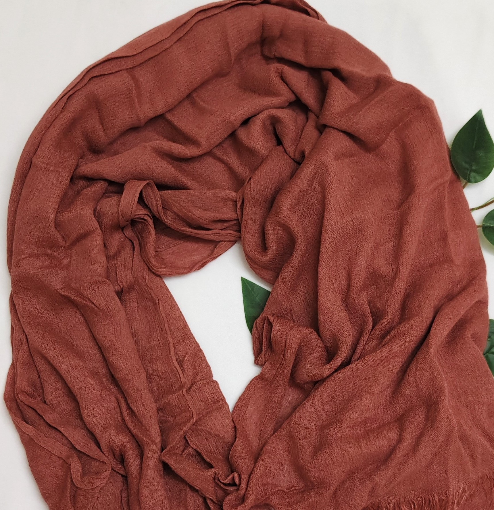 Premium Malaysian Crushed Soft Cotton