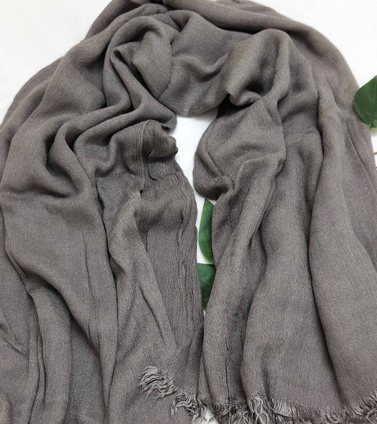 Premium Malaysian Crushed Soft Cotton