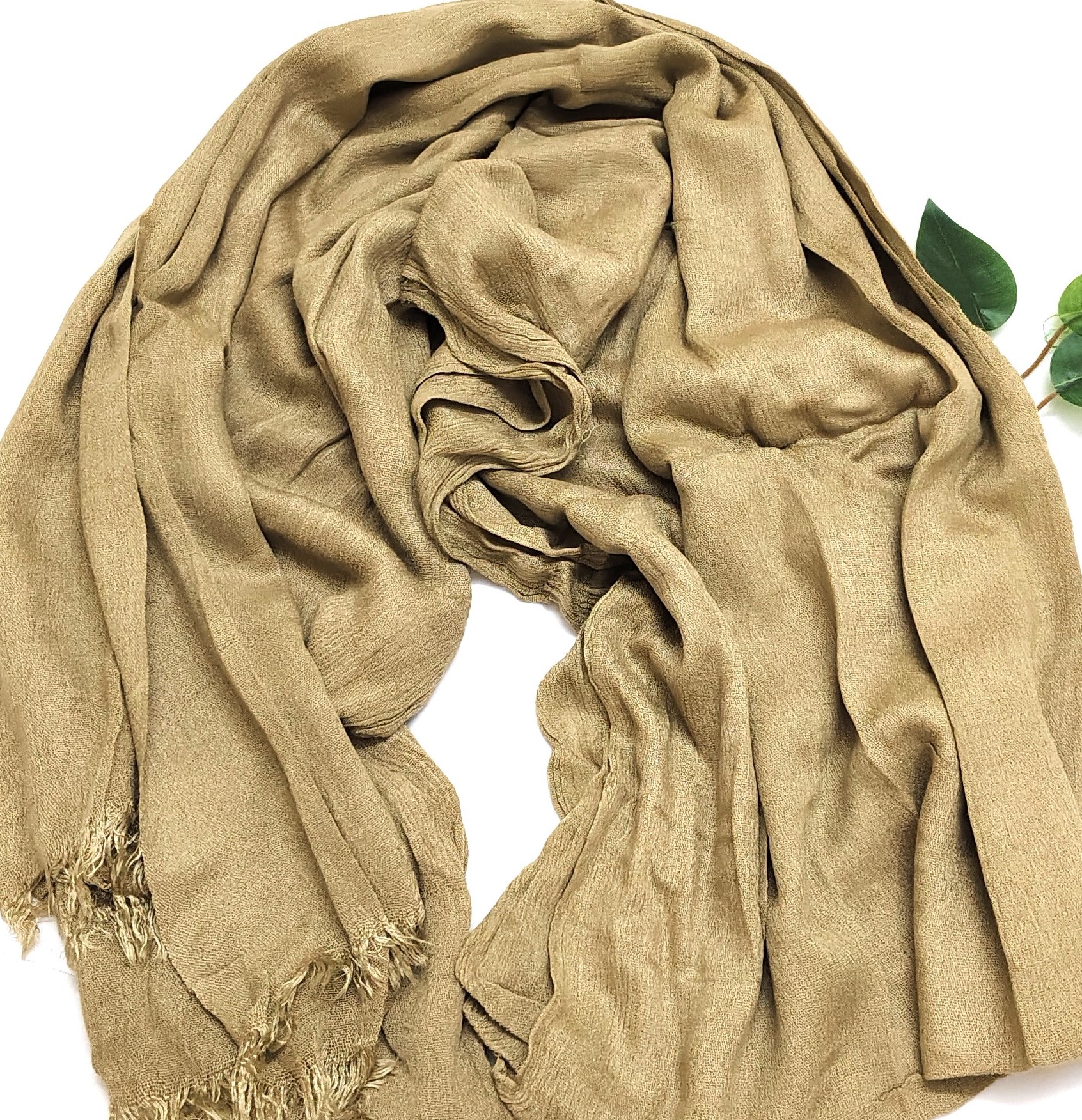 Premium Malaysian Crushed Soft Cotton