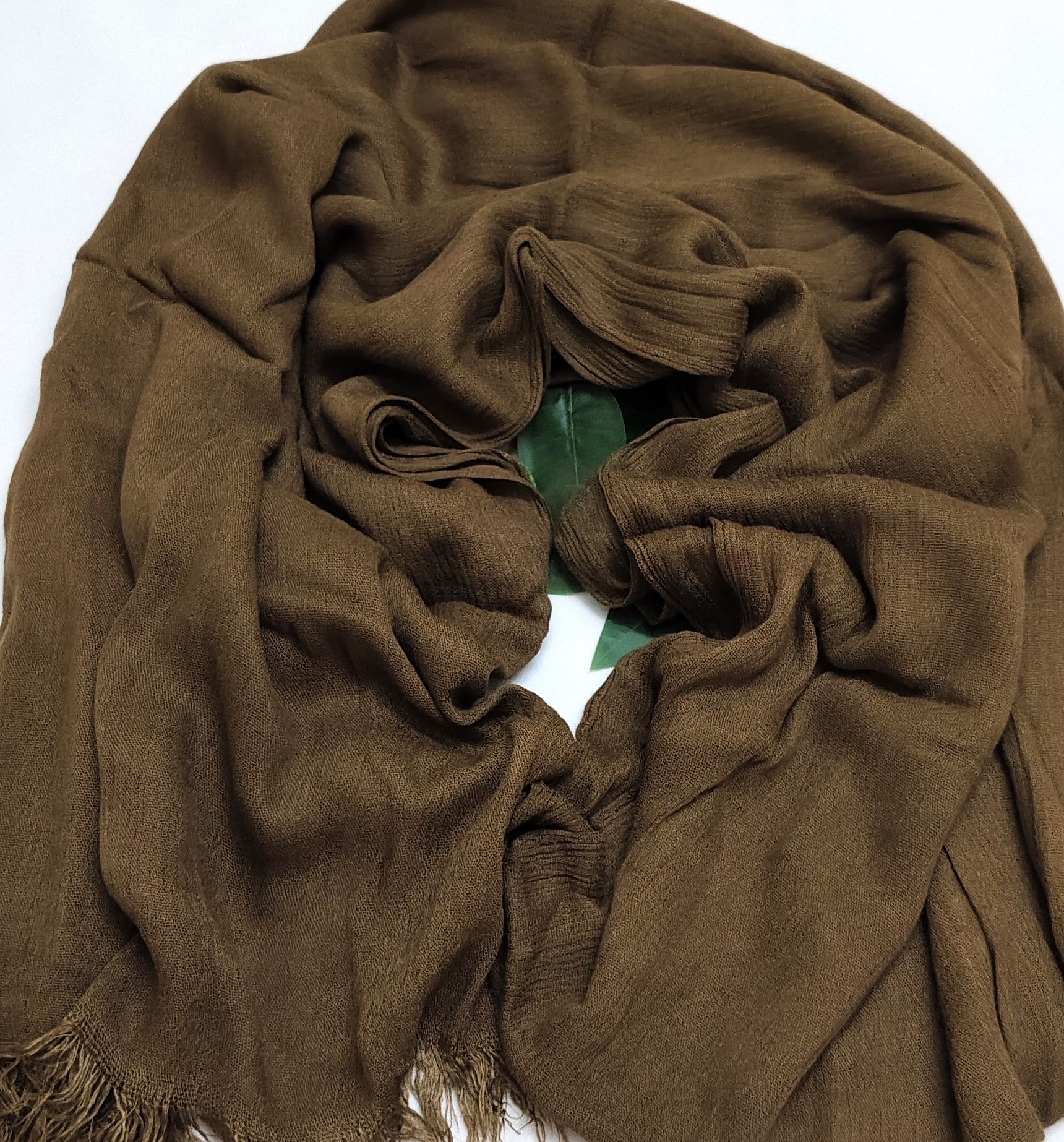 Premium Malaysian Crushed Soft Cotton