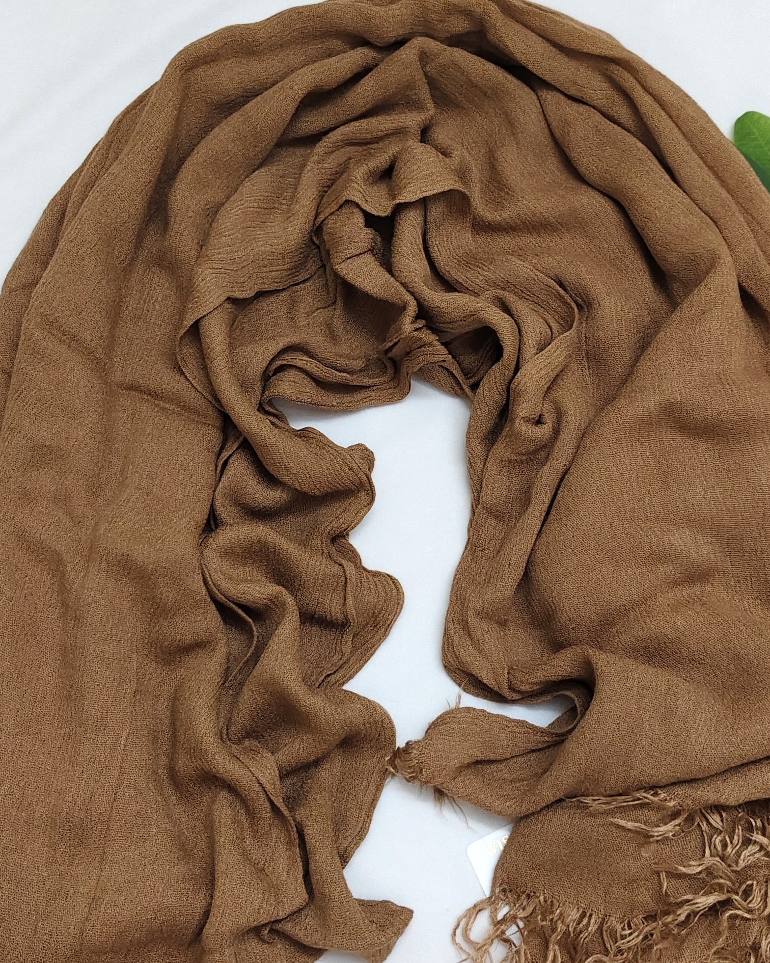 Premium Malaysian Crushed Soft Cotton