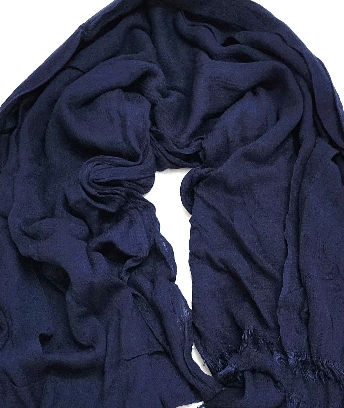 Premium Malaysian Crushed Soft Cotton