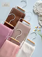 Premium Malaysian Georgette Crochet Border