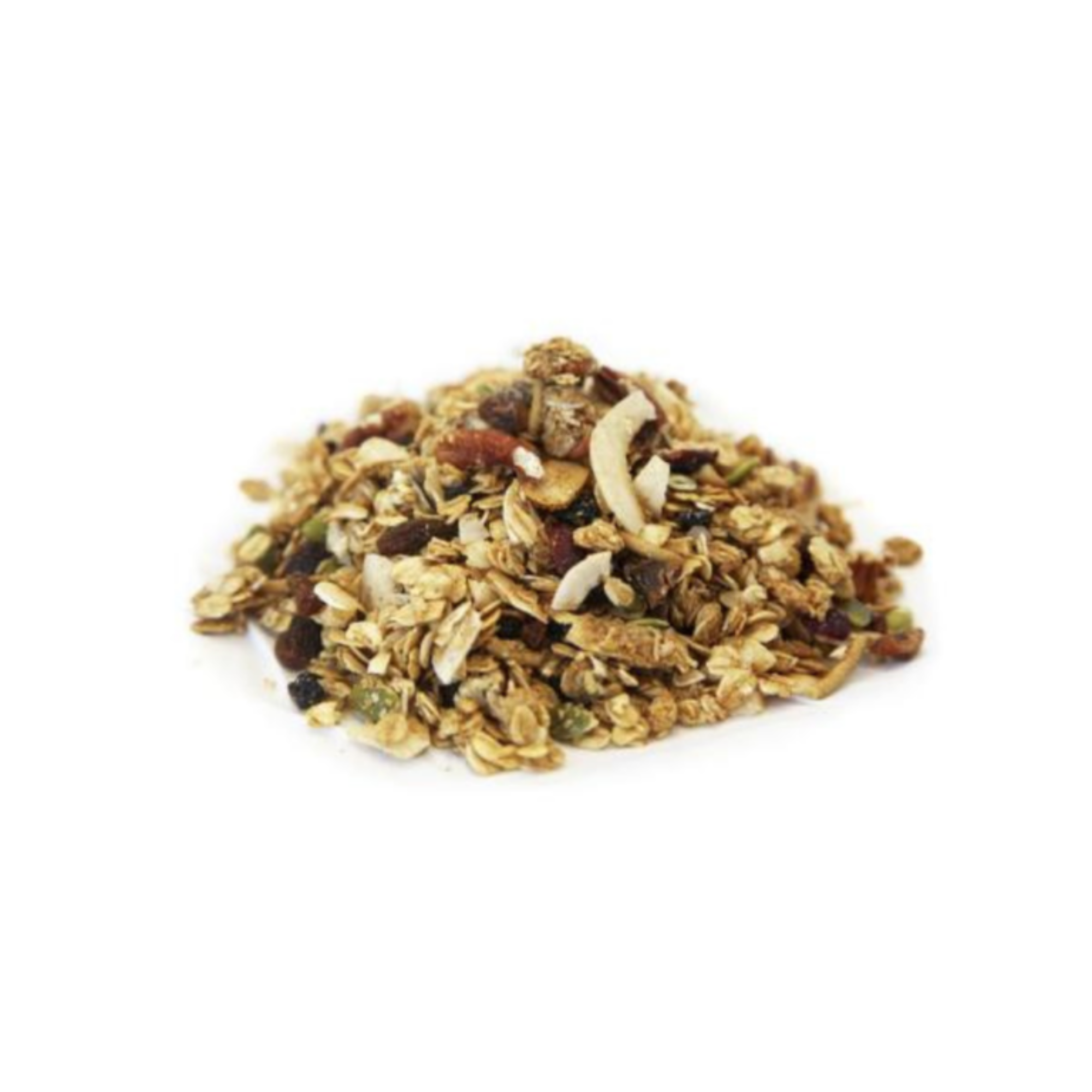 Premium toasted muesli