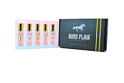 Bond Flair Perfume Premium Couple Combo