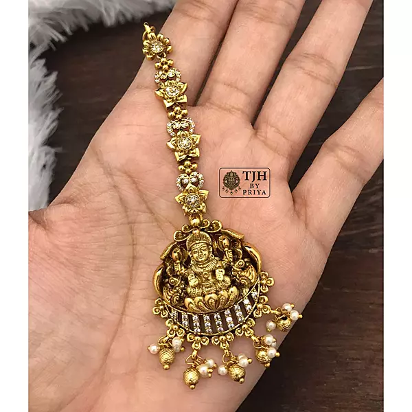 Premium nakshi design tikka - TT007
