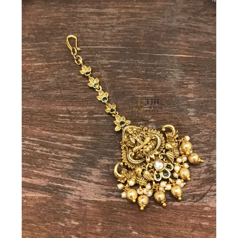 Premium nakshi design tikka - TT008