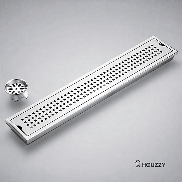 Palo Shower Drain Channel