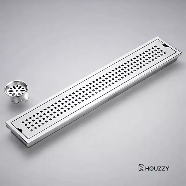Palo Shower Drain Channel