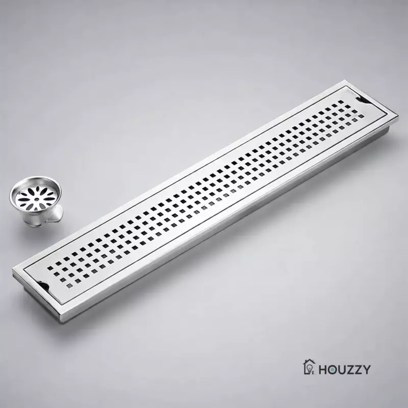 Palo Shower Drain Channel