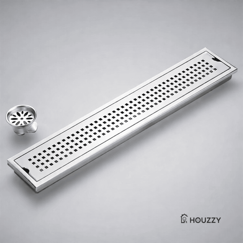 Palo Shower Drain Channel