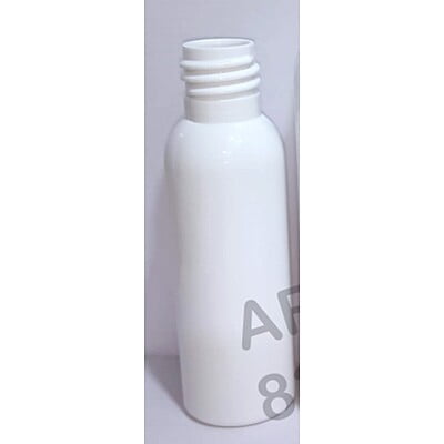 50ml AVON PET Bottle WHITE MILKY - 20mm Neck 50ml AVON PET Bottle WHITE MILKY - 20mm Neck