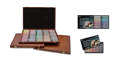 MUNGYO GALLERY SEMI HARD PASTEL