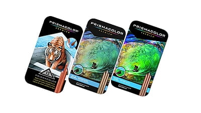 PRISMACOLOR PREMIER WATERCOLOR PENCILS, SET