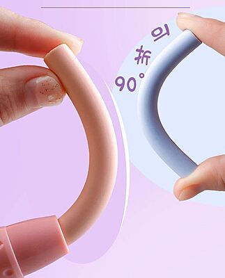 Press Pen Eraser with extra Refill