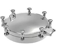 PRESSURE MANHOLE