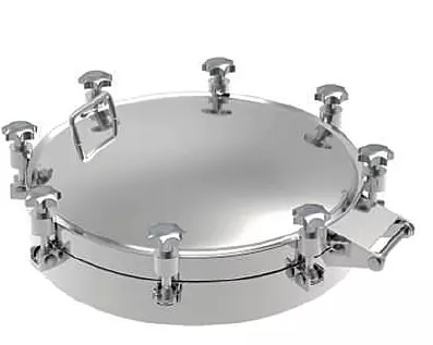 PRESSURE MANHOLE