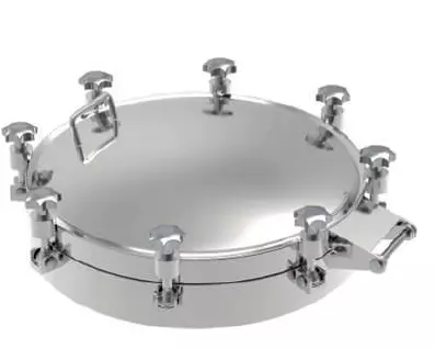 PRESSURE MANHOLE