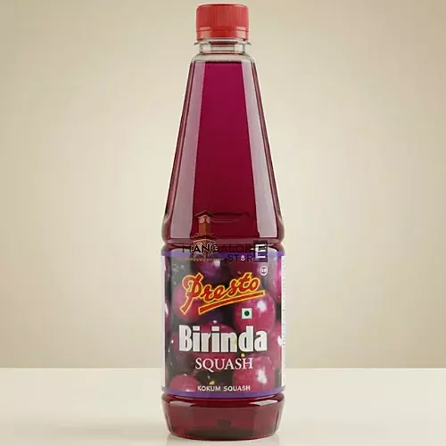 Presto Birinda Squash