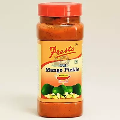 Presto Cut Mango Pickle