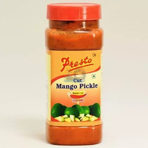 Presto Cut Mango Pickle