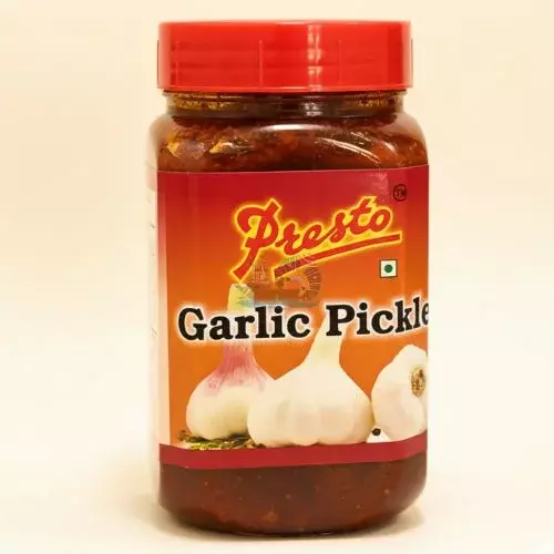 Presto Garlic Pickle