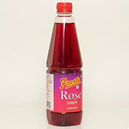 Presto Rose Syrup