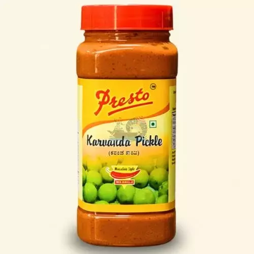 Presto Karvanda Pickle