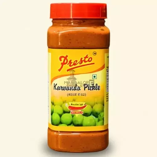 Presto Karvanda Pickle