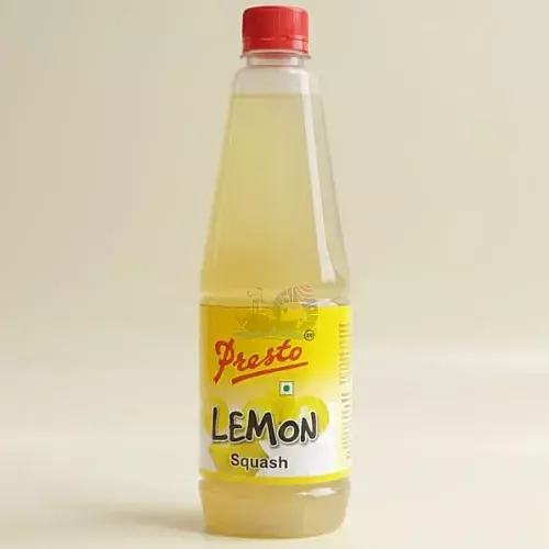 Presto Lemon Squash