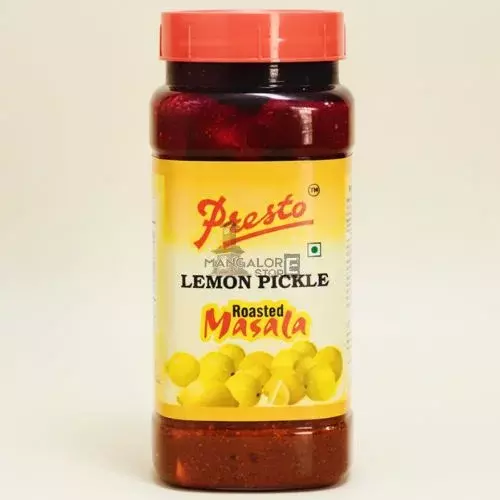 Presto Lemon Pickle