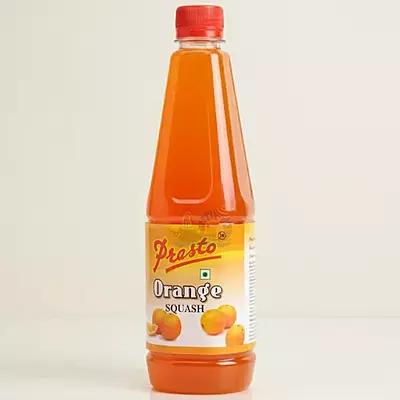 Presto Orange Squash
