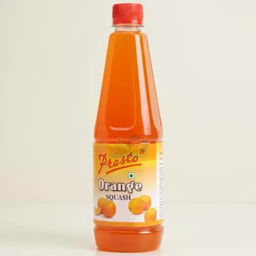 Presto Orange Squash