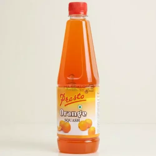 Presto Orange Squash