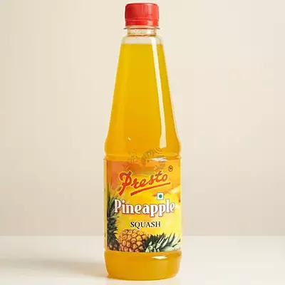 Presto Pineapple Squash