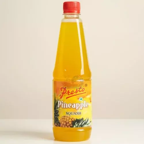 Presto Pineapple Squash