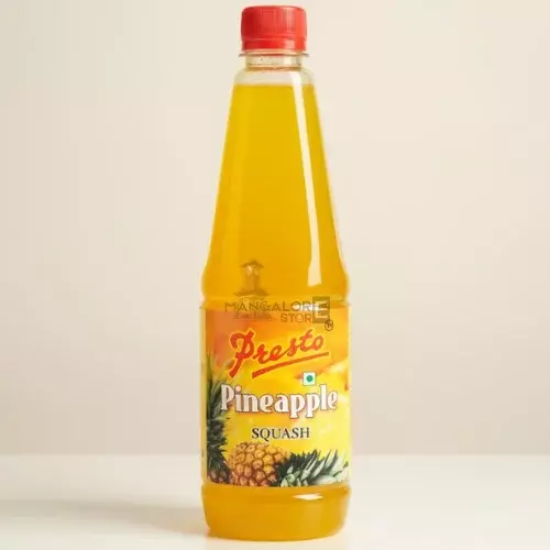 Presto Pineapple Squash