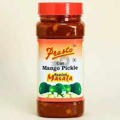 Presto Cut Mango Pickle