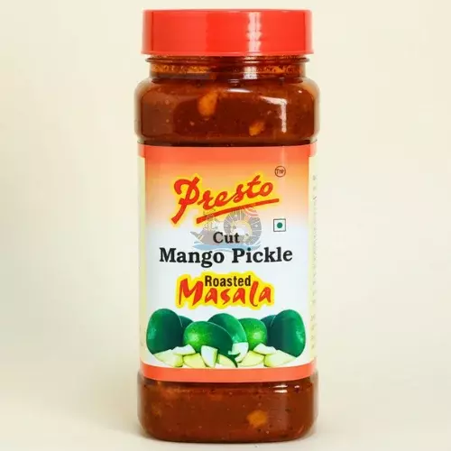 Presto Cut Mango Pickle