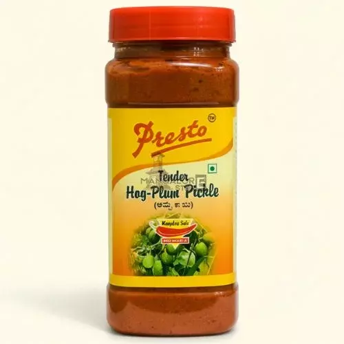 Presto Tender Hog Plum Pickle