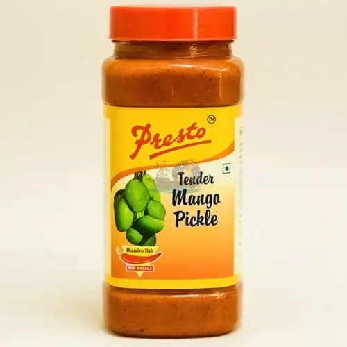 Presto Tender Mango Pickle