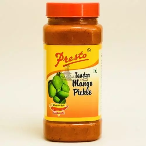 Presto Tender Mango Pickle