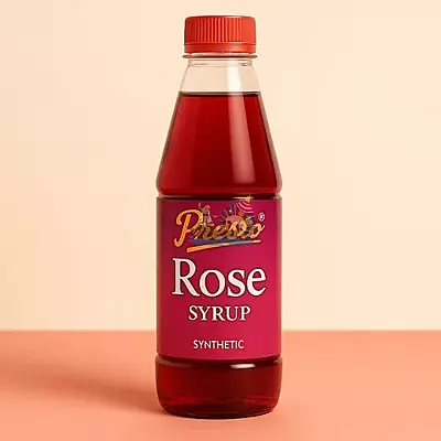 Presto Rose Syrup- 700ml