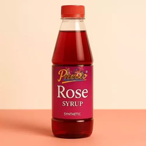 Presto Rose Syrup- 700ml