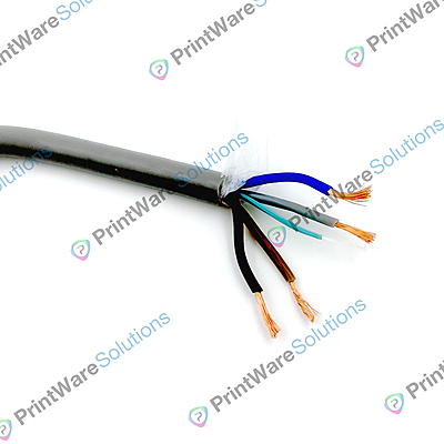 Robotics Power/Signal Cable 4mmx0.75mm
