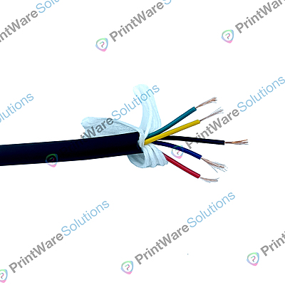 Robotics Power/Signal Cable 5mmx0.20mm
