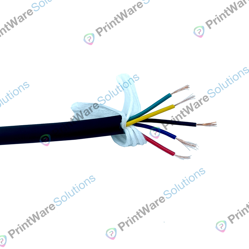Robotics Power/Signal Cable 5mmx0.20mm