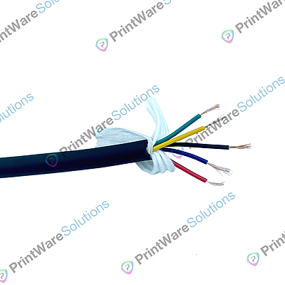 Robotics Power/Signal Cable 5mmx0.20mm